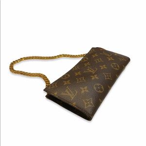 ‼️ SOLD ‼️ Louis Vuitton Pochette Authentic Cosmetic Handbag